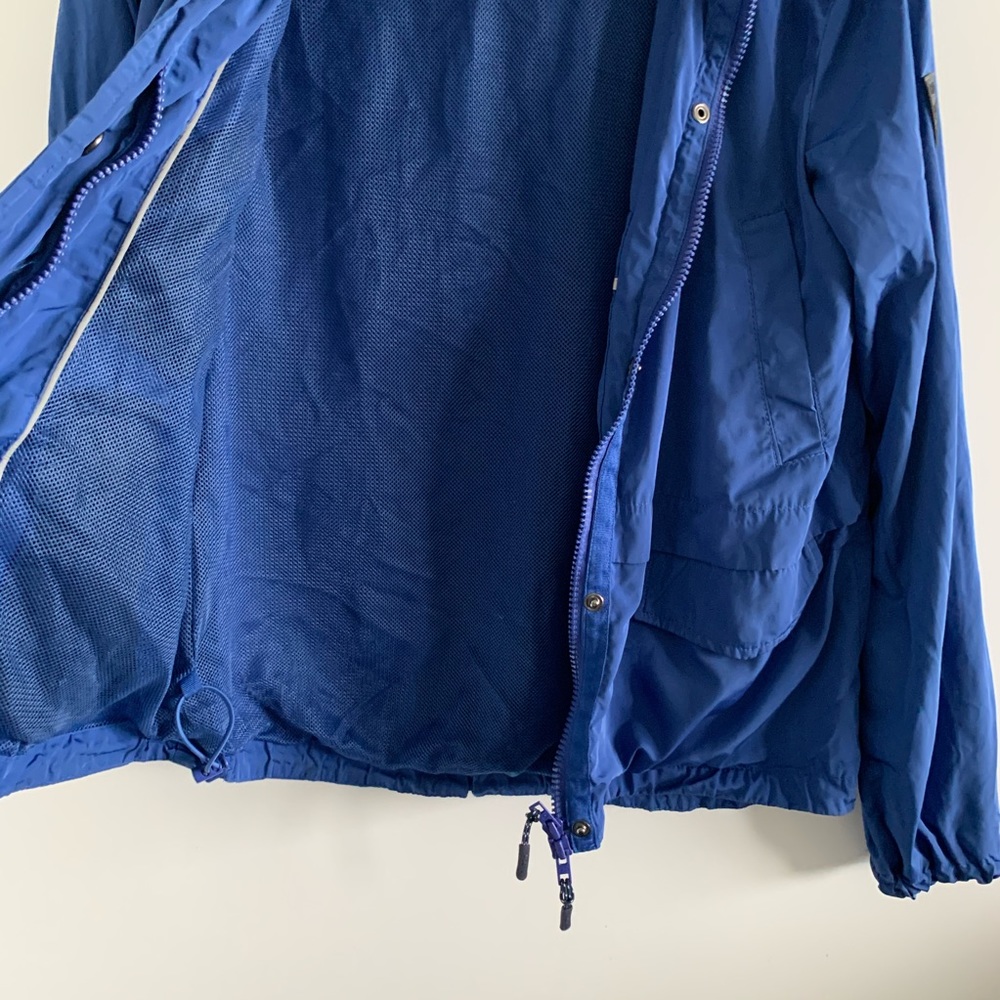 NWOT Roots Royal Blue Spring Jacket 🌸 - Picture 6 of 10